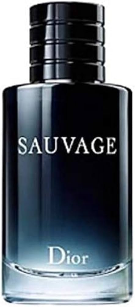 Christian Dior Sauvage Eau de Toilette for Men, 2 Ounce | Amazon (US)