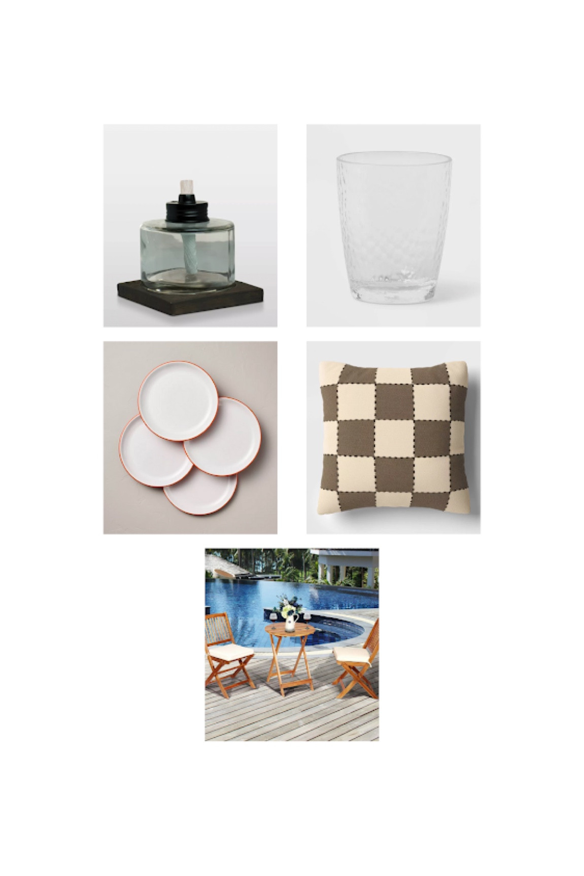 The Daily 5

#LTKSeasonal #LTKhome #LTKfindsunder100