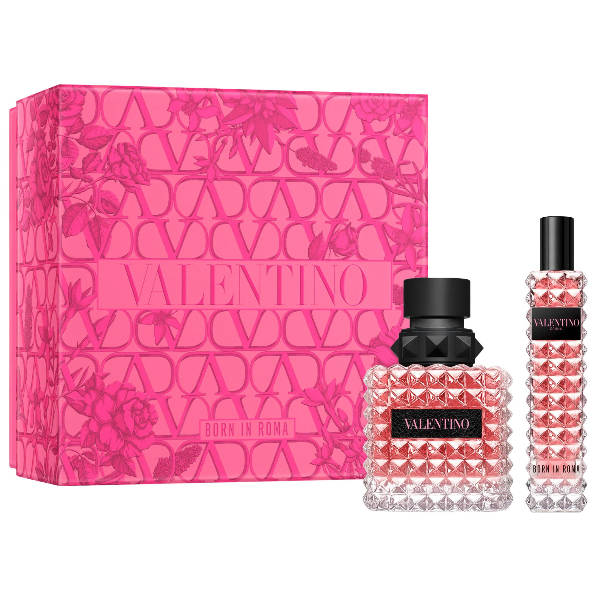 Valentino Mini Donna Born in Roma Eau de Parfum Perfume Set | Sephora (US)