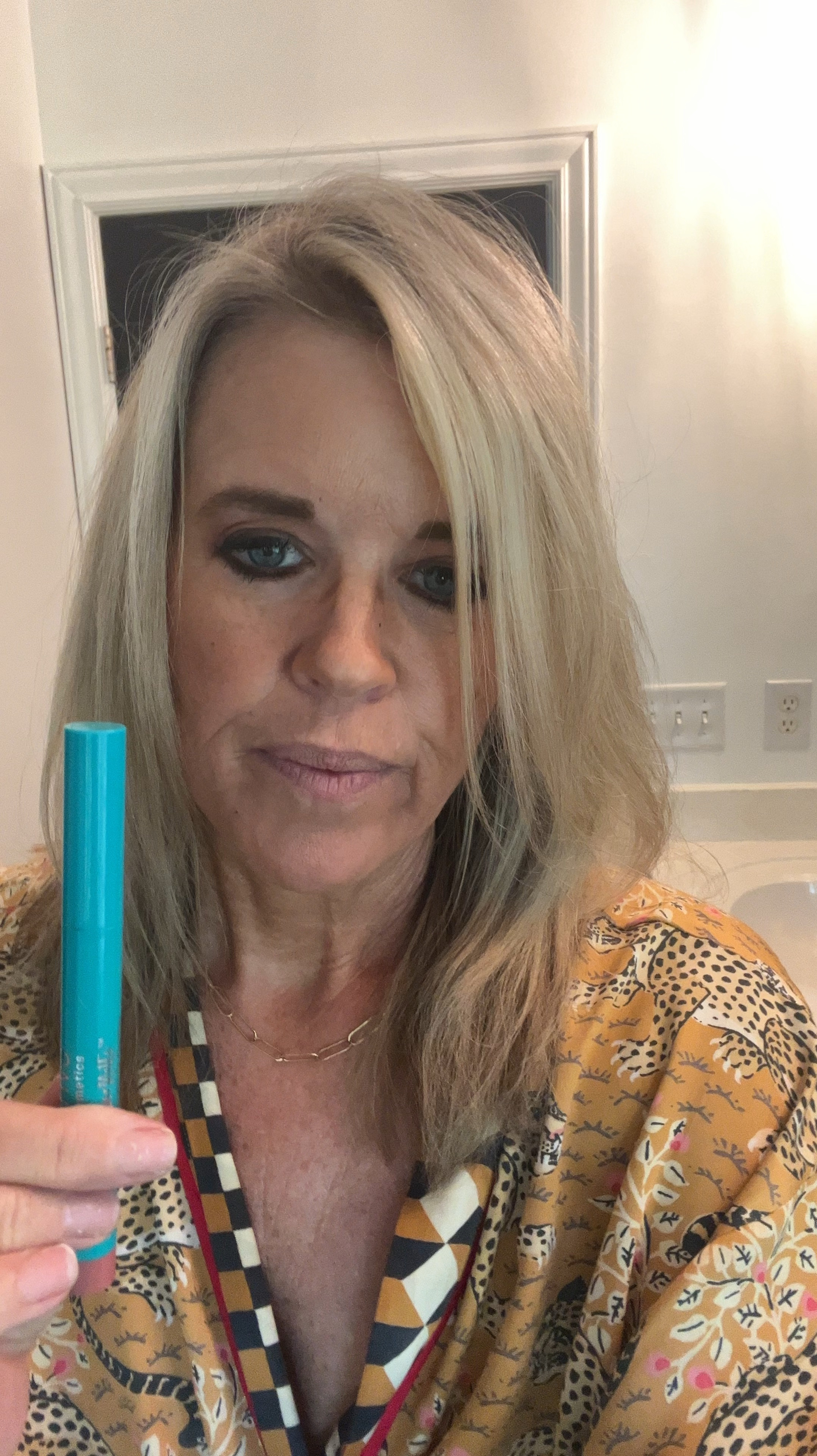 Thrive Causemetics 

EmpowerMatte Precision Lipstick Crayon💄

💋Line, define, and fill in one step. Semi- Permanent Micropigments 💋keep this lipstick locked in for bold, long-lasting, velvet matte lip color.

💄14 statement-making shades

💋Delivers rich, opaque pigmentation that is waterproof, sweat-proof, and lasts up to 12 hours.

💄Includes a built-in sharpener for flawless definition every time.

💋Infused with moisturizing ingredients like shea butter, jojoba oil, and sodium hyaluronate, this game-changing matte lipstick nourishes + hydrates lips and remains comfortable to wear all day.


#LTKStyleTip #LTKBeauty #LTKFindsUnder50