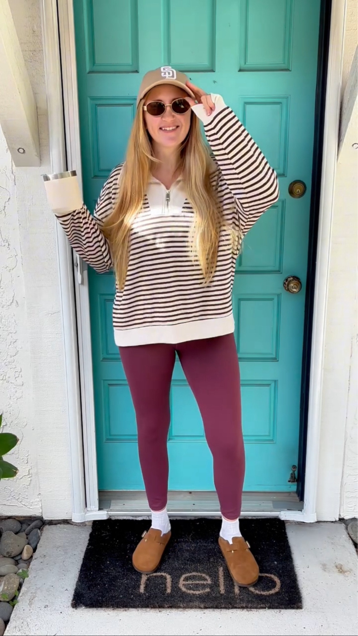 Roundup TWO of my favorite Prime Day style finds on sale! These pants are one of my favorite pairs of Amazon athleisure brands and this quarter zip top is so cozy! L in both✨

Prime day, prime day finds, Sal alert, fall staples, fall fashion, fall style inspo, Amazon style, affordable style finds, sweater dress, fall sweaters, lounge seats, Amazon bras, affordable bras, work pants, slip skirt, lady cardigan, fall cardigans, off the shoulder tops, plaid shacket, fall shacket, elevated casual, loungewear, work outfit

#LTKFindsUnder50 #LTKSaleAlert #LTKxPrimeDay