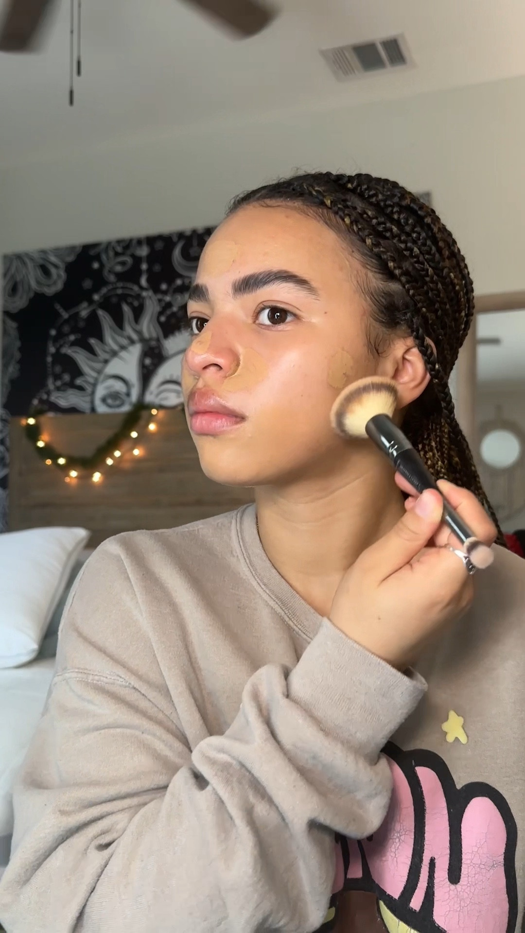 get ready with me to film for youtube 🎥💕

#LTKBeauty