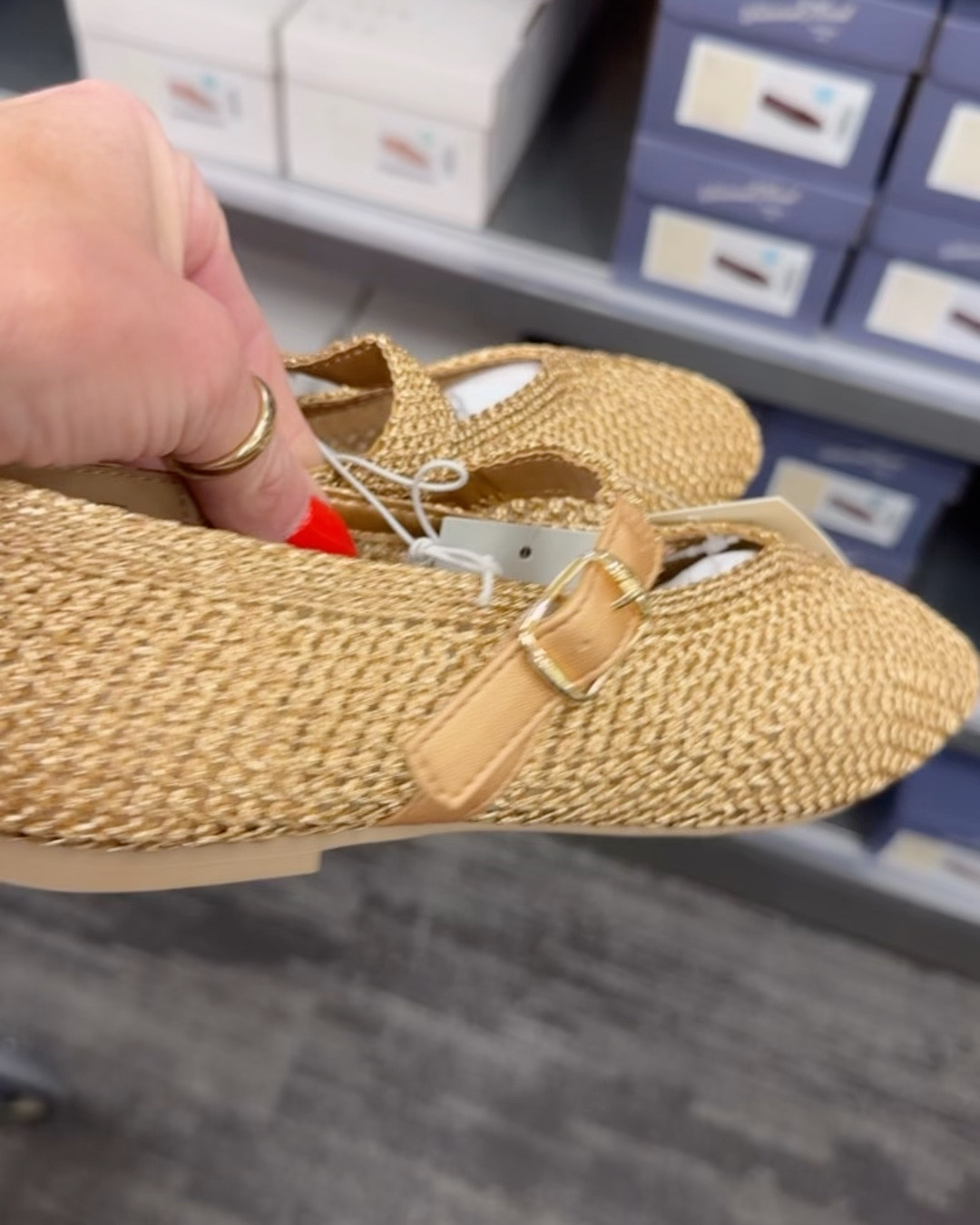 NEW SPRING SANDALS AT TAGET!!!!!

#LTKTravel #LTKOver40 #LTKootd