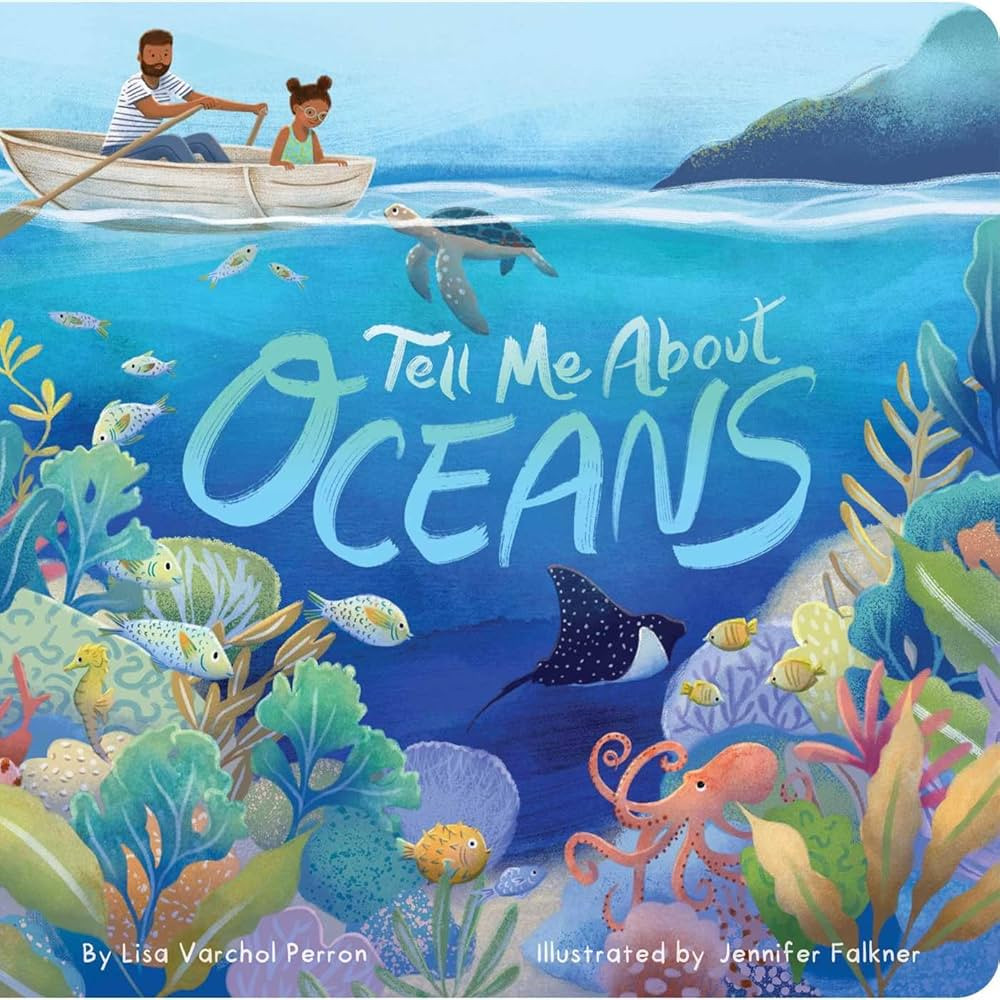 Tell Me About Oceans | Amazon (US)