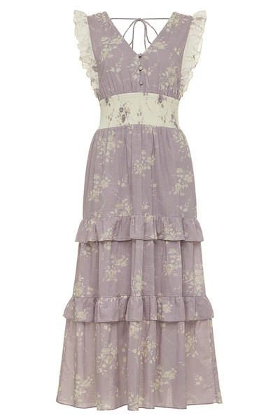 Cara Maxi Dress | Anna Cate Collection