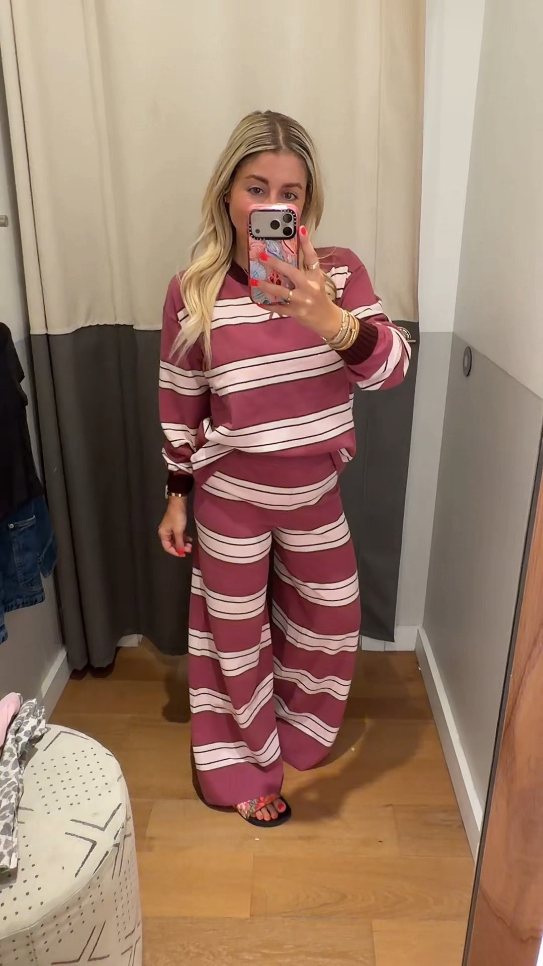 New @Aerie matching set
Size xs
Fall outfit

#LTKSaleAlert