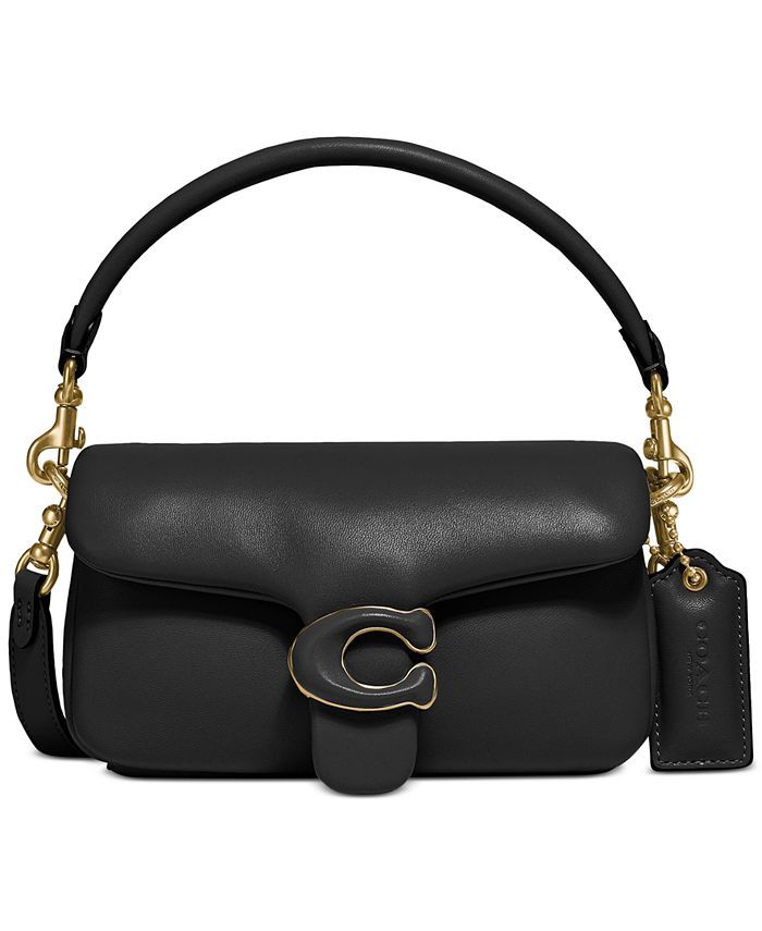 COACH Tabby Shoulder Bag 18 In Pillow Leather  & Reviews - Handbags & Accessories - Macy's | Macys (US)