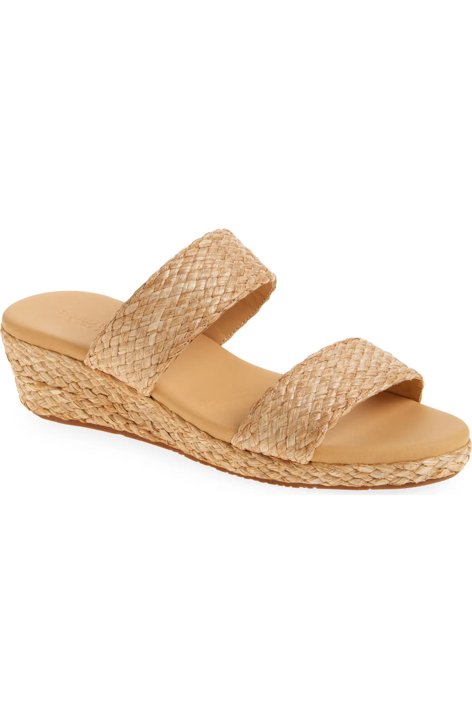 Chocolat Blu Farra Platform Wedge Slide Sandal (Women) | Nordstrom | Nordstrom