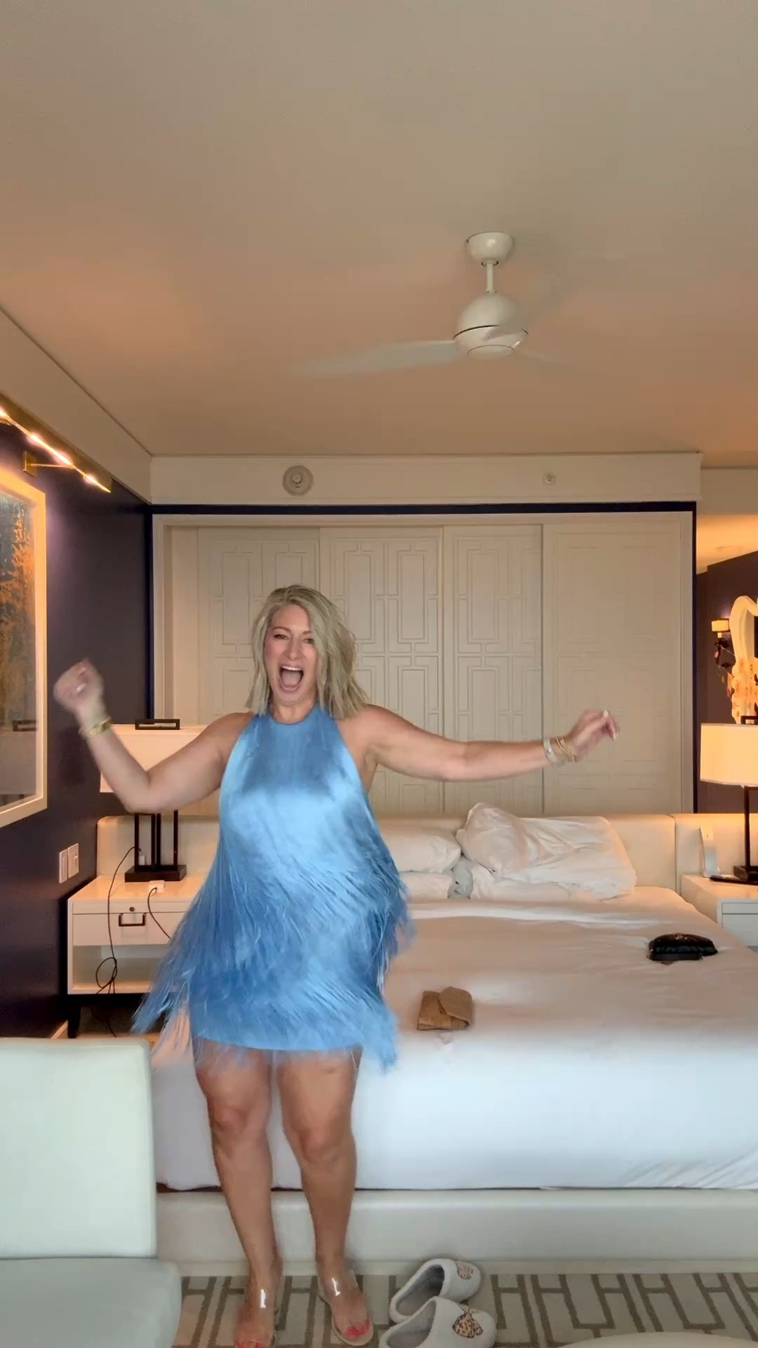 My favorite dress is back at Vici and it just brings back such happy memories. 

Wearing a size small! 

#LTKOver40 #LTKTravel #LTKootd

#LTKgrwm #LTKPetite #LTKWedding