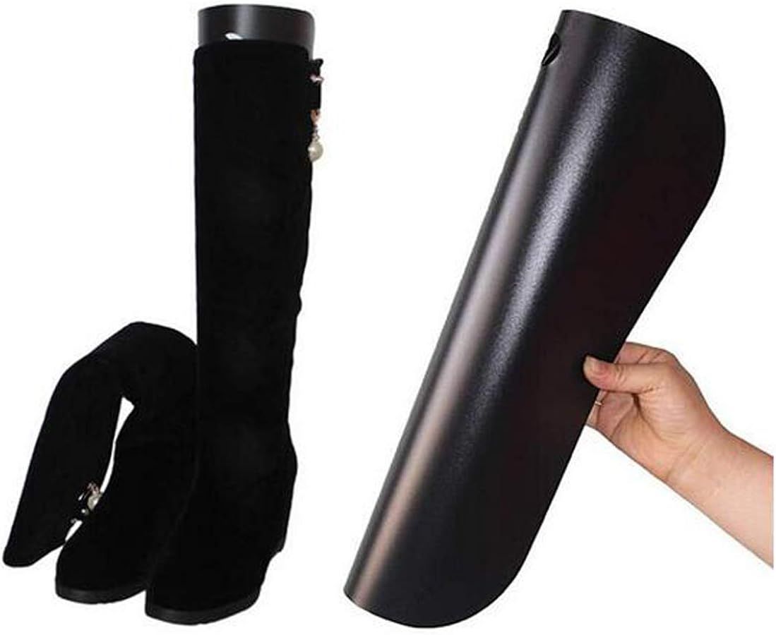2 Pairs Boot Shaper Reusable Boot Shaper Form Inserts Boot Holder Hanger for Men or Women (16inch... | Amazon (US)