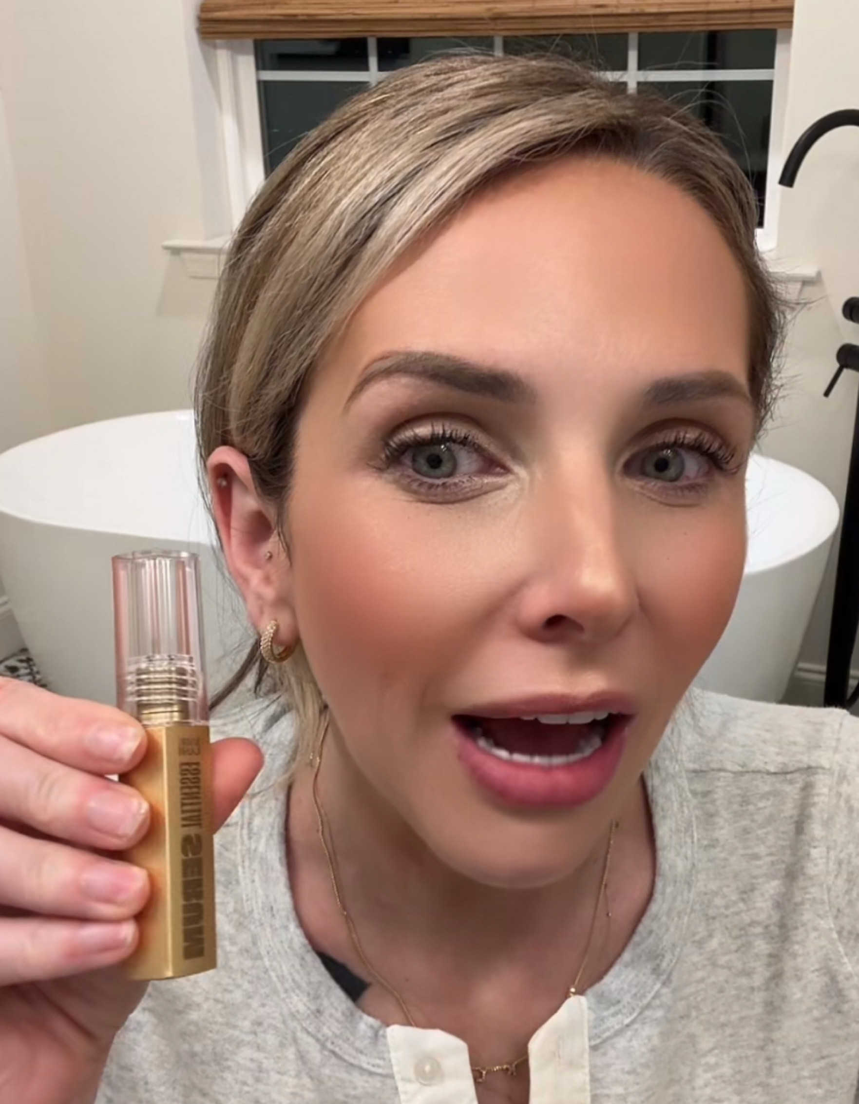 Lashes, all babe lashes 🫶🏼🥰🙃🤗😎 #babelashes #babe #lashgrowth #beauty #lovetheselashes #3montthsafteruse #sogood #beautytip 

#LTKBeauty #LTKWatchNow #LTKFindsUnder100