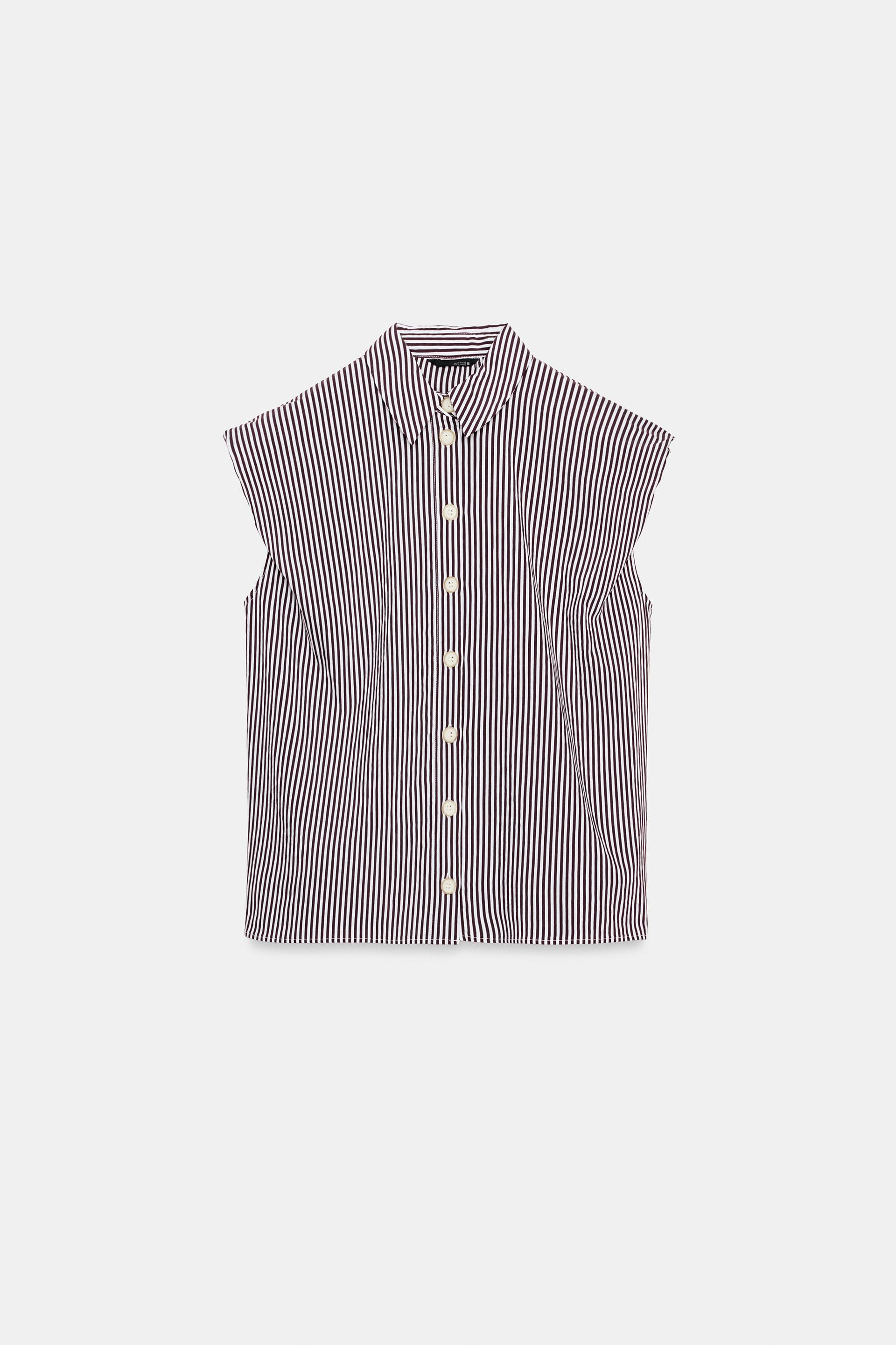 PUFF SLEEVE SHIRT | Zara US