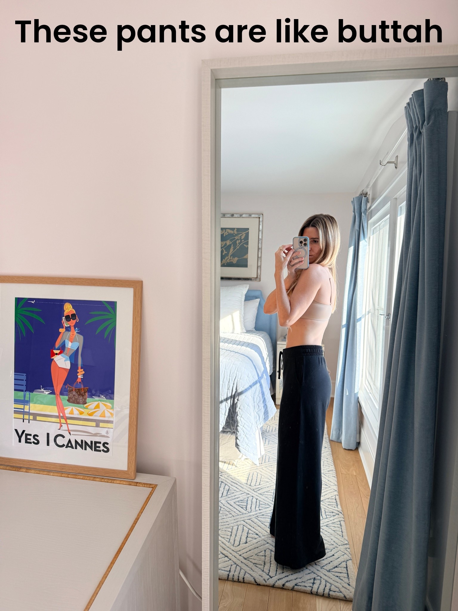 I’m wearing sz S and these feel like heaven. I have in ivory and black. You will love them

#LTKootd #LTKmomlife #LTKgrwm