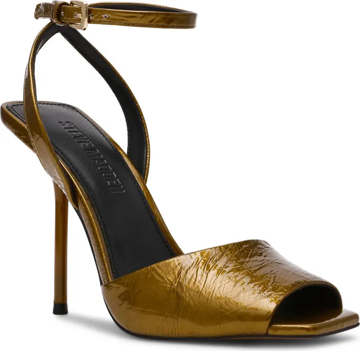 Steve Madden Lilac Ankle Strap Sandal (Women) | Nordstrom | Nordstrom