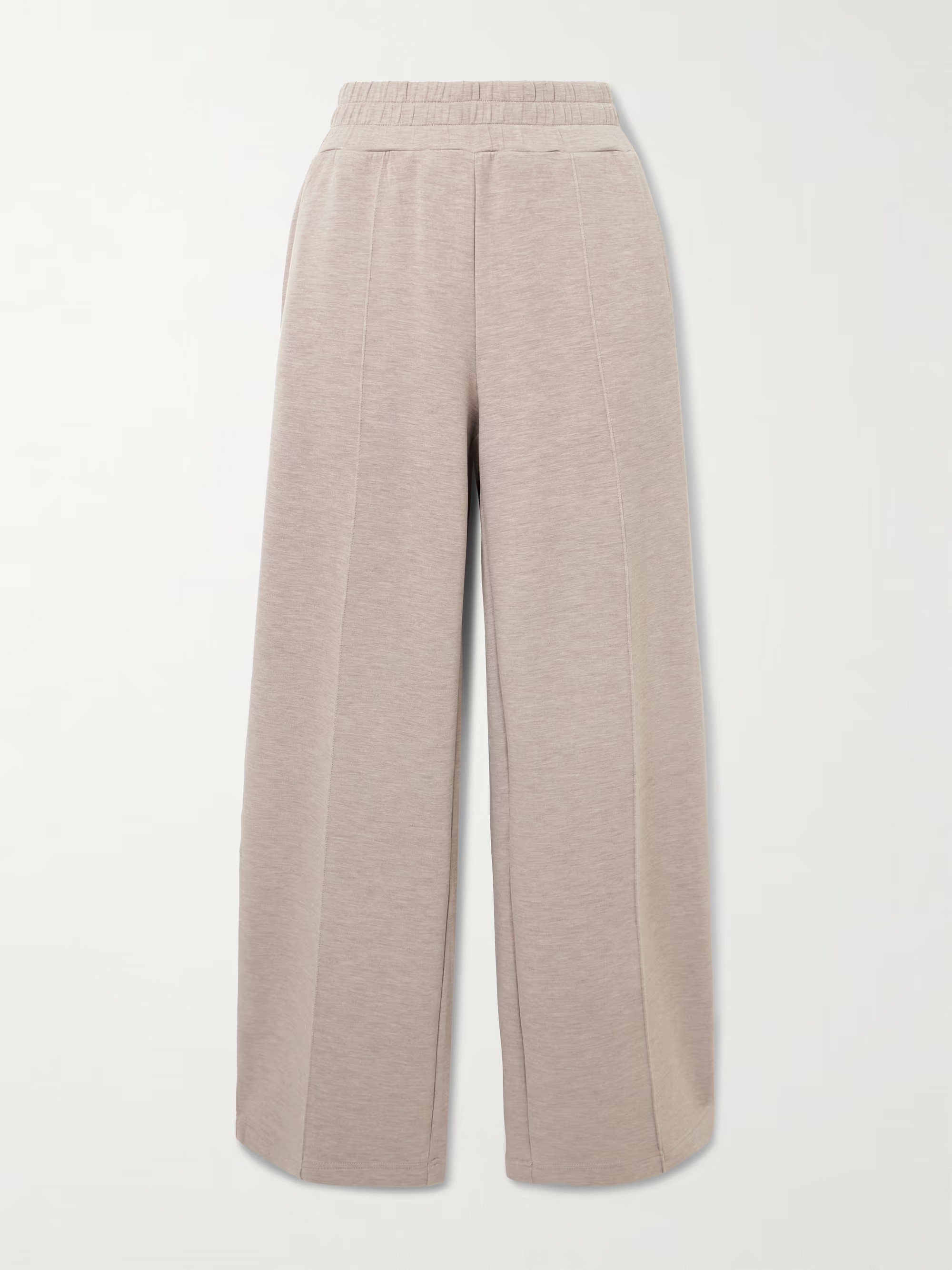 DoubleSoft® wide-leg pants | NET-A-PORTER (US)