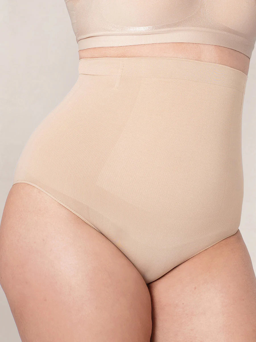 Shapermint Essentials All Day Every Day High-Waisted Shaper Panty | Shapermint