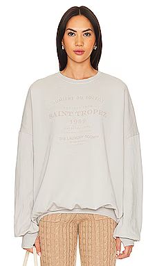 The Laundry Room Saint Tropez Jumper in Stardust from Revolve.com | Revolve Clothing (Global)