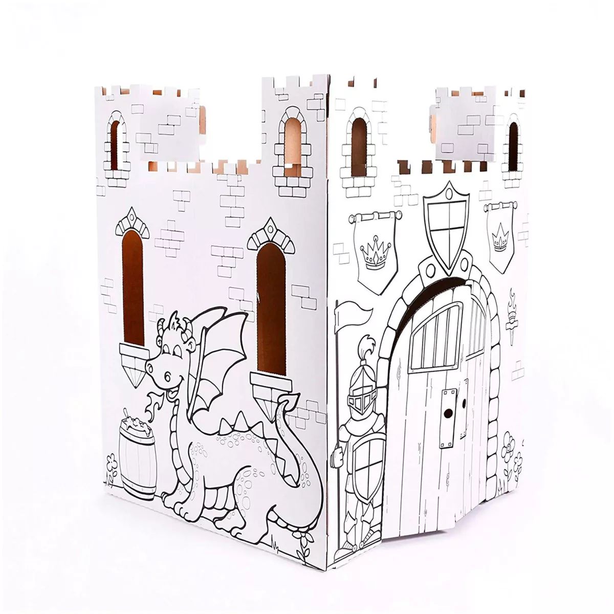 Easy Playhouse Fairy Tale Castle | Target