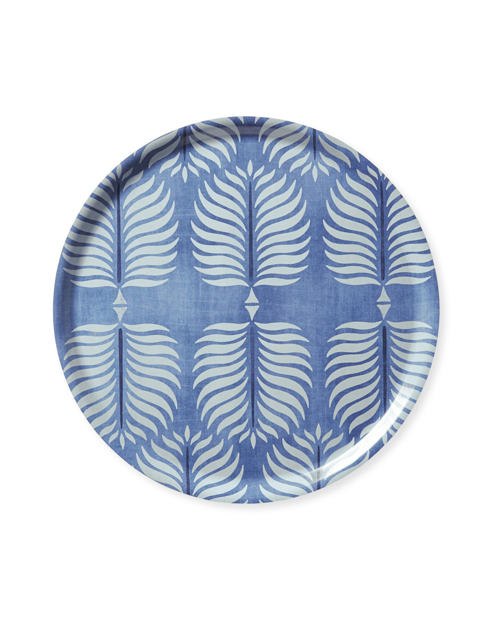 Granada Tray - Round | Serena and Lily