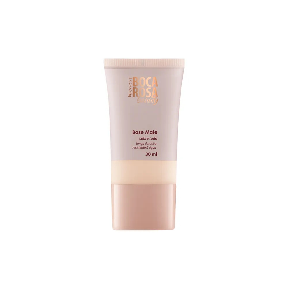 Base Líquida Matte Payot Boca Rosa Beauty Maria 30 ml | Amobeleza (BR)