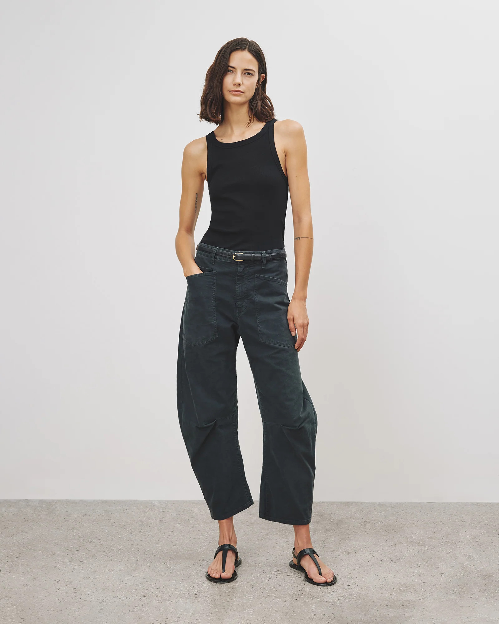 SHON PANT | Nili Lotan | Nili Lotan