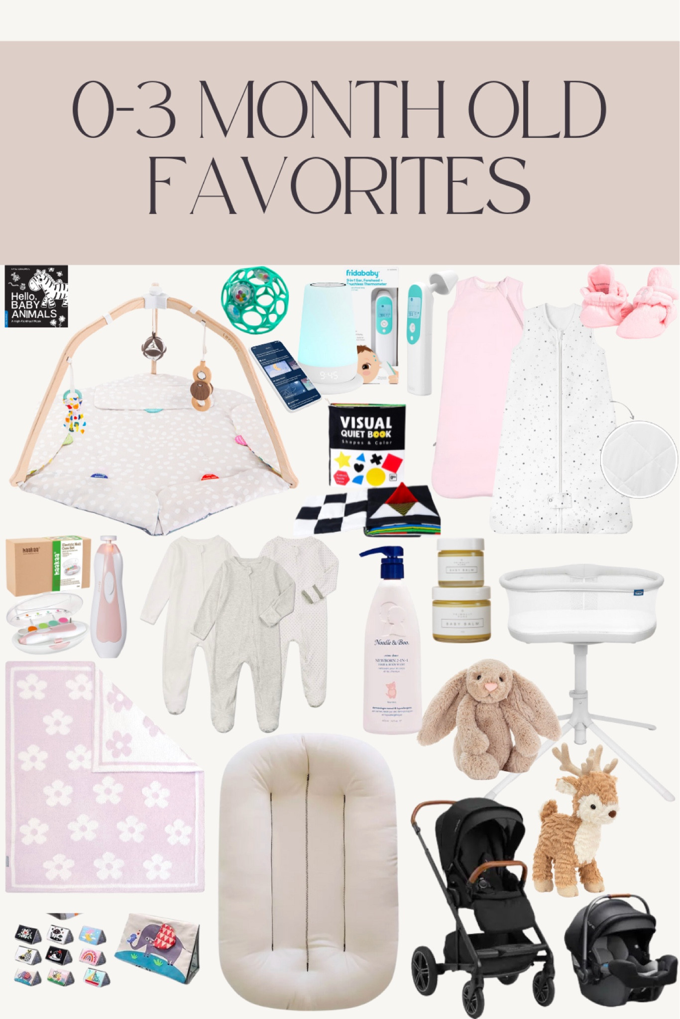 All are Ella approved and such good gifts for the expectant momma in your life! 

#LTKGiftGuide #LTKbump #LTKbaby