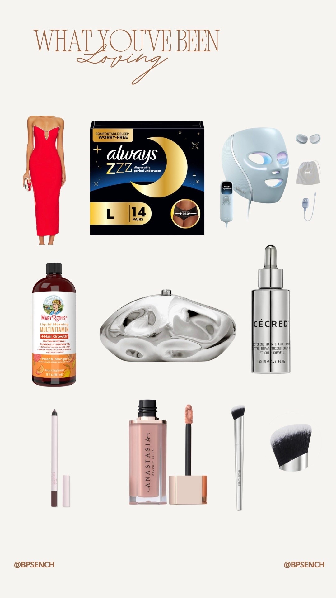 Most recent loved items on my LTK! ✨

#LTKBeauty #LTKFindsUnder100 #LTKSaleAlert