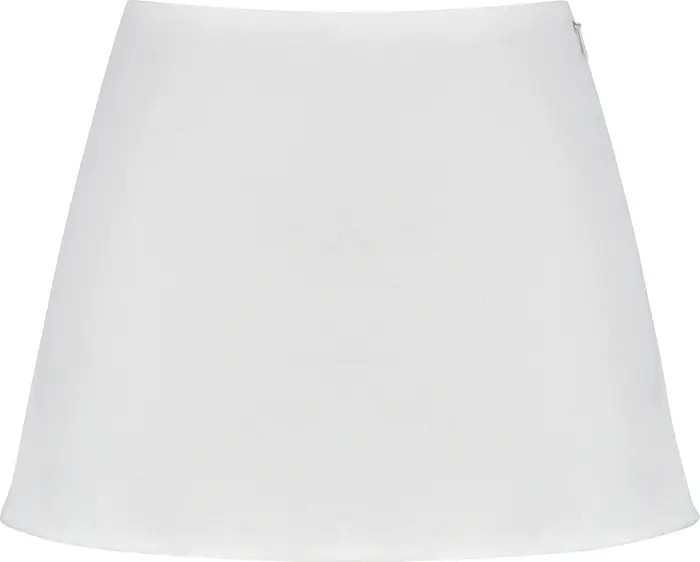 Mallie A-Line Miniskirt | Nordstrom