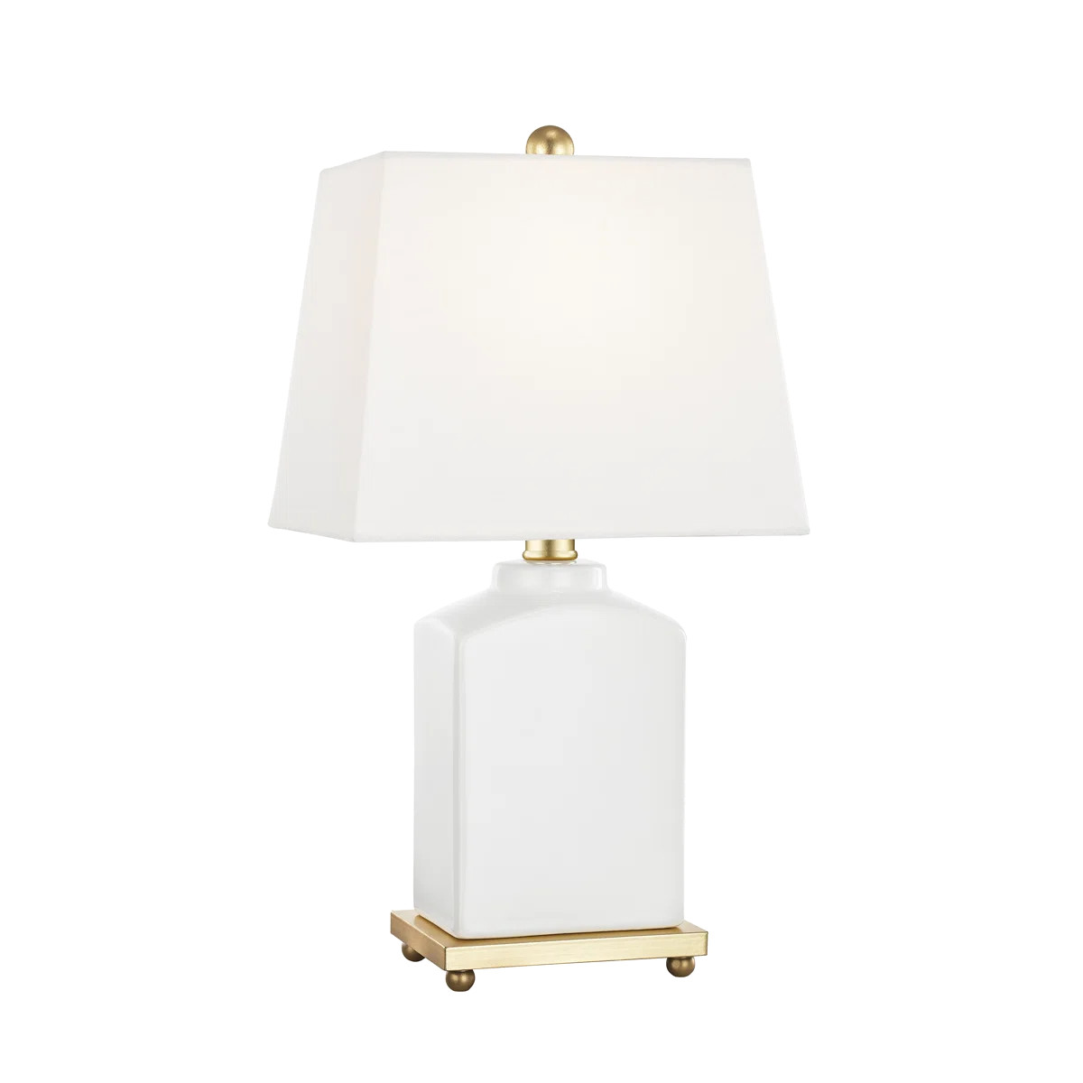 Hudson Valley Lighting Brynn 17"  Bedside Lamp & Reviews | Wayfair | Wayfair North America