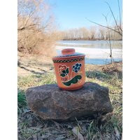 Very Old Antique Clay Vessel - Rustic Bowl Primitive Decor Homeware | Etsy (US)