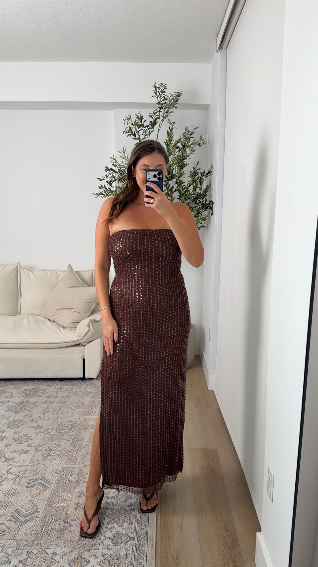 The perfect brown knit dress for events or dinner. Simple styling with minimal heels and a classic bracelet.

Abercrombie dress | Abercrombie sequin dress | Abercrombie maxi dress | nye outfit | nye dress | New Years Eve outfits | new years | new years eve gown |

#LTKHoliday #LTKSeasonal #LTKMidsize