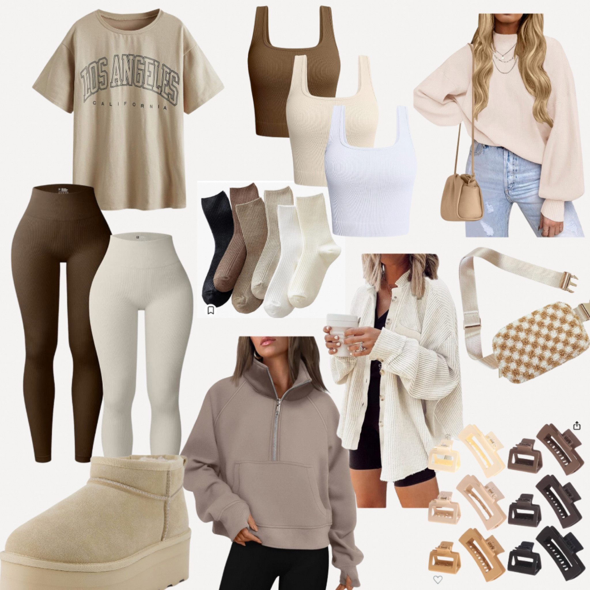 New year, new neutrals ✨
#cozy #neutrals #comfy #cute #outfitinspo #amazon 

#LTKstyletip #LTKfindsunder100
