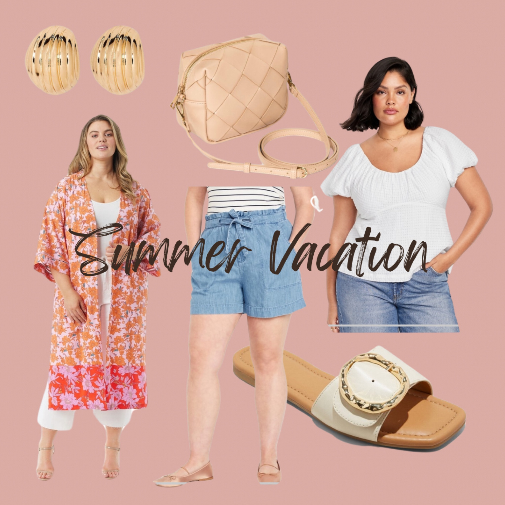 An outfit inspired by your next summer vacation!

#LTKGiftGuide #LTKSeasonal #LTKfindsunder50