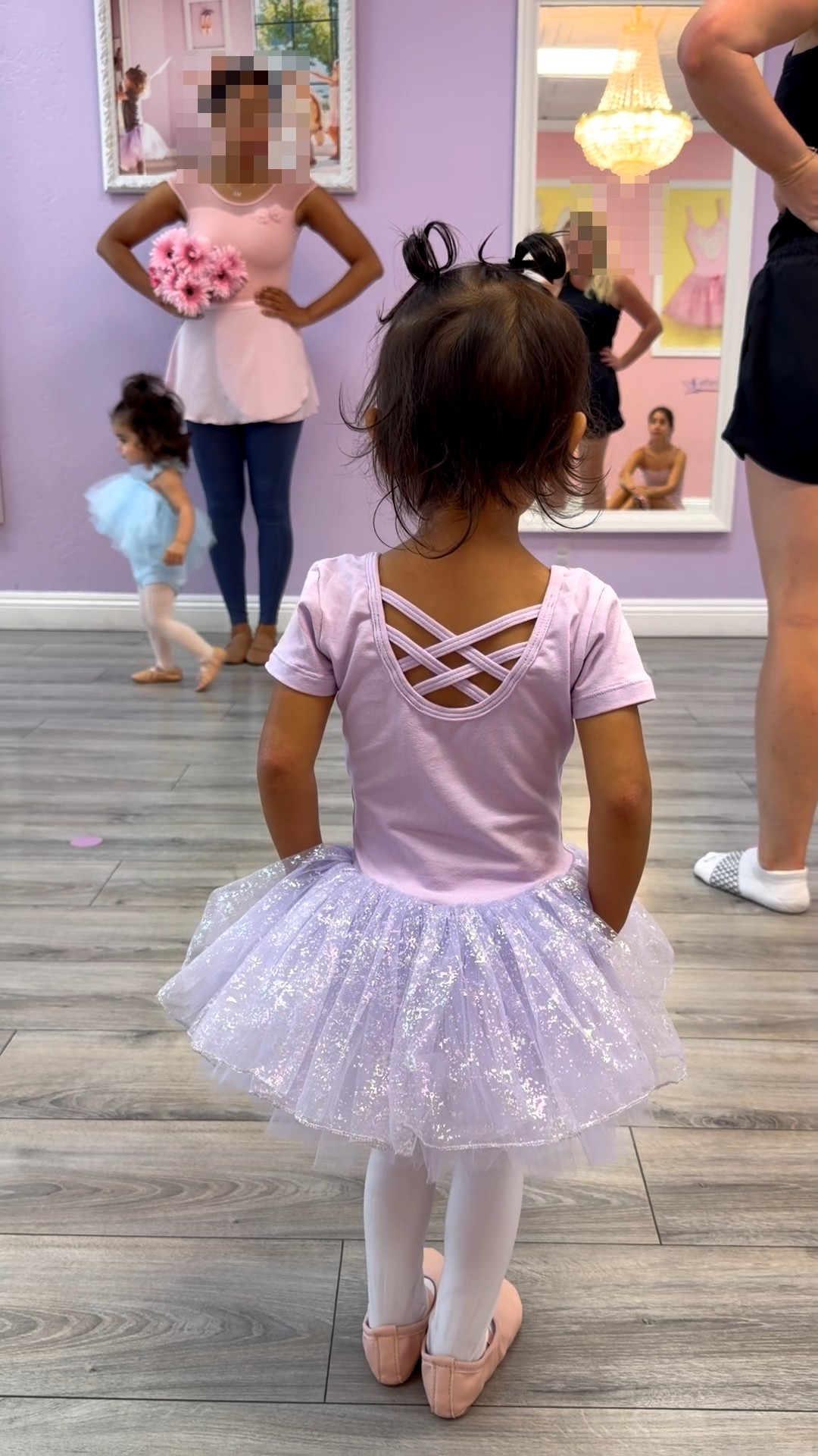 Rapunzel for ballet! 

#LTKFamily #LTKKids #LTKSaleAlert