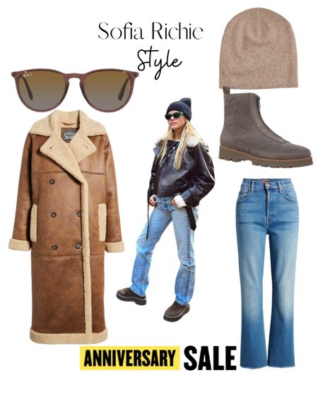 Nordstrom Anniversary Sale Sofia Richie style Fall Fashion winter fashion 

#LTKxNSale #LTKFind #LTKsalealert