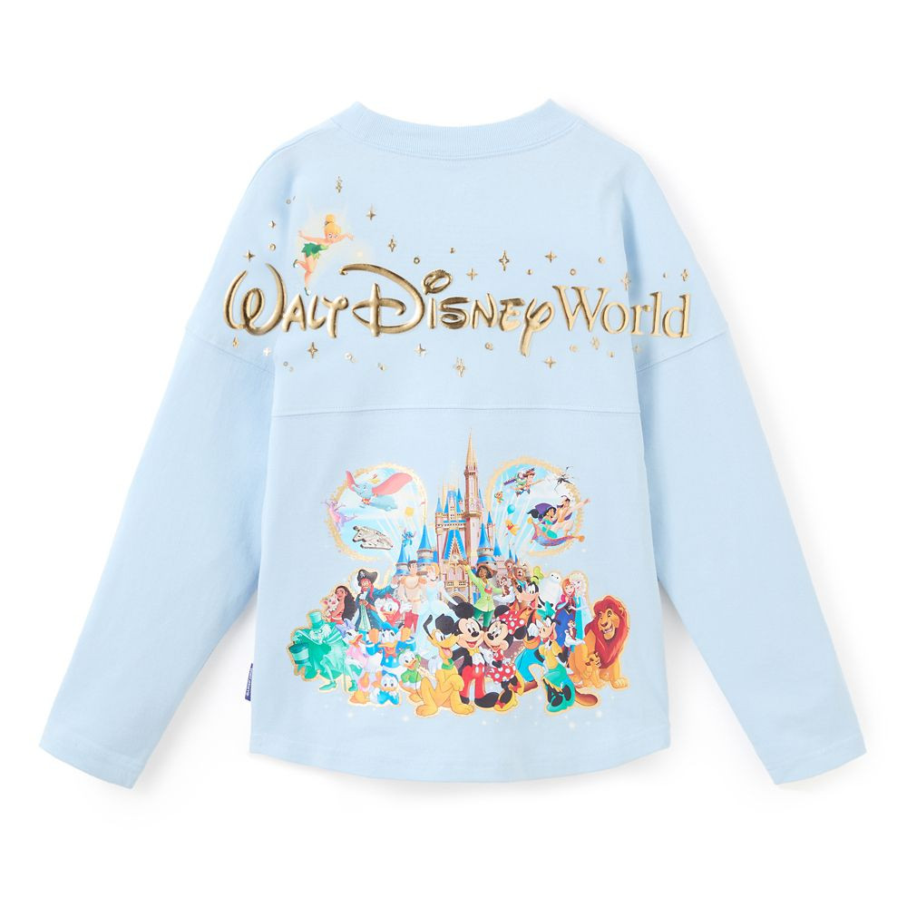 Walt Disney World Storybook Spirit Jersey for Kids | Disney Store