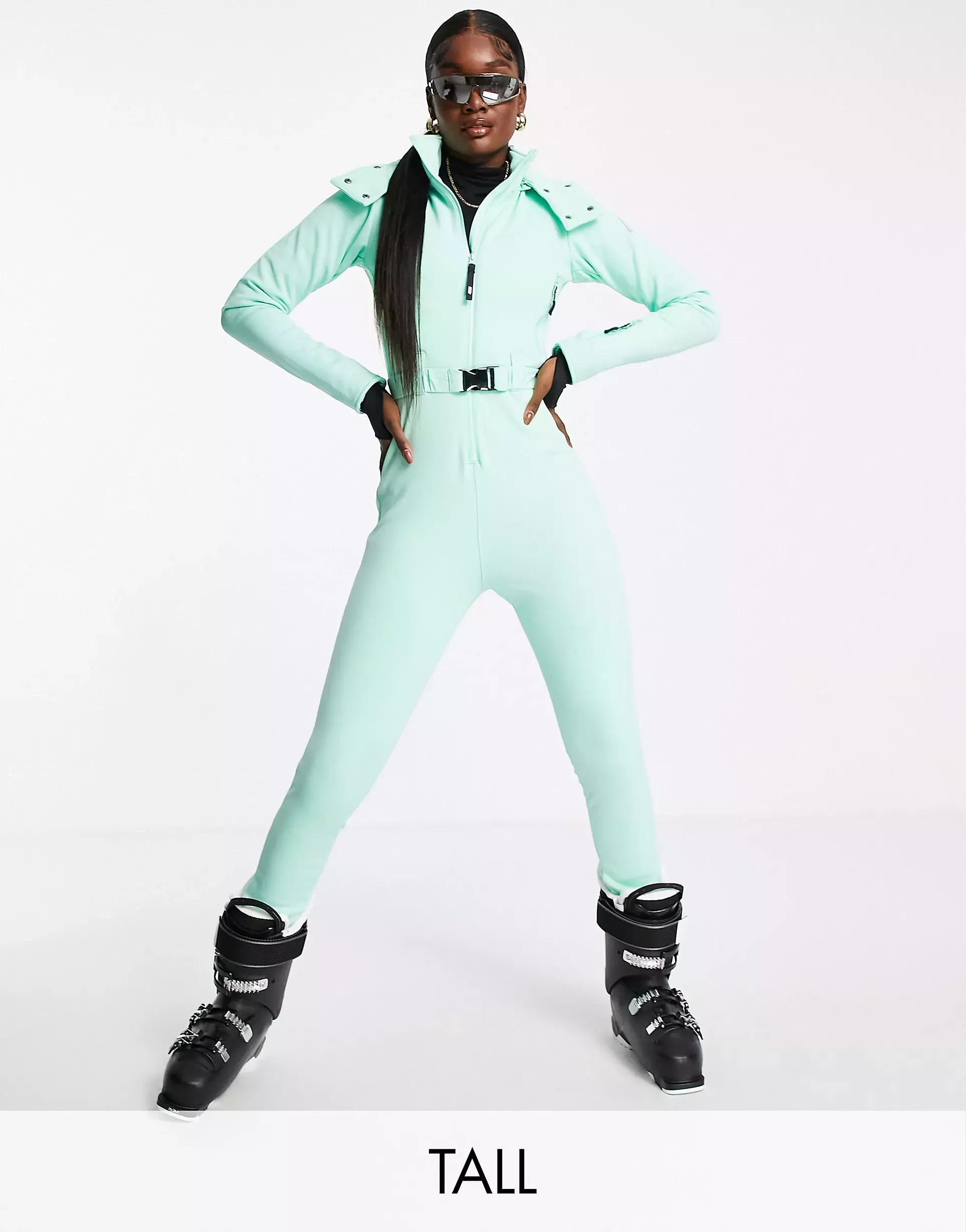 ASOS 4505 Tall ski suit with … curated on LTK