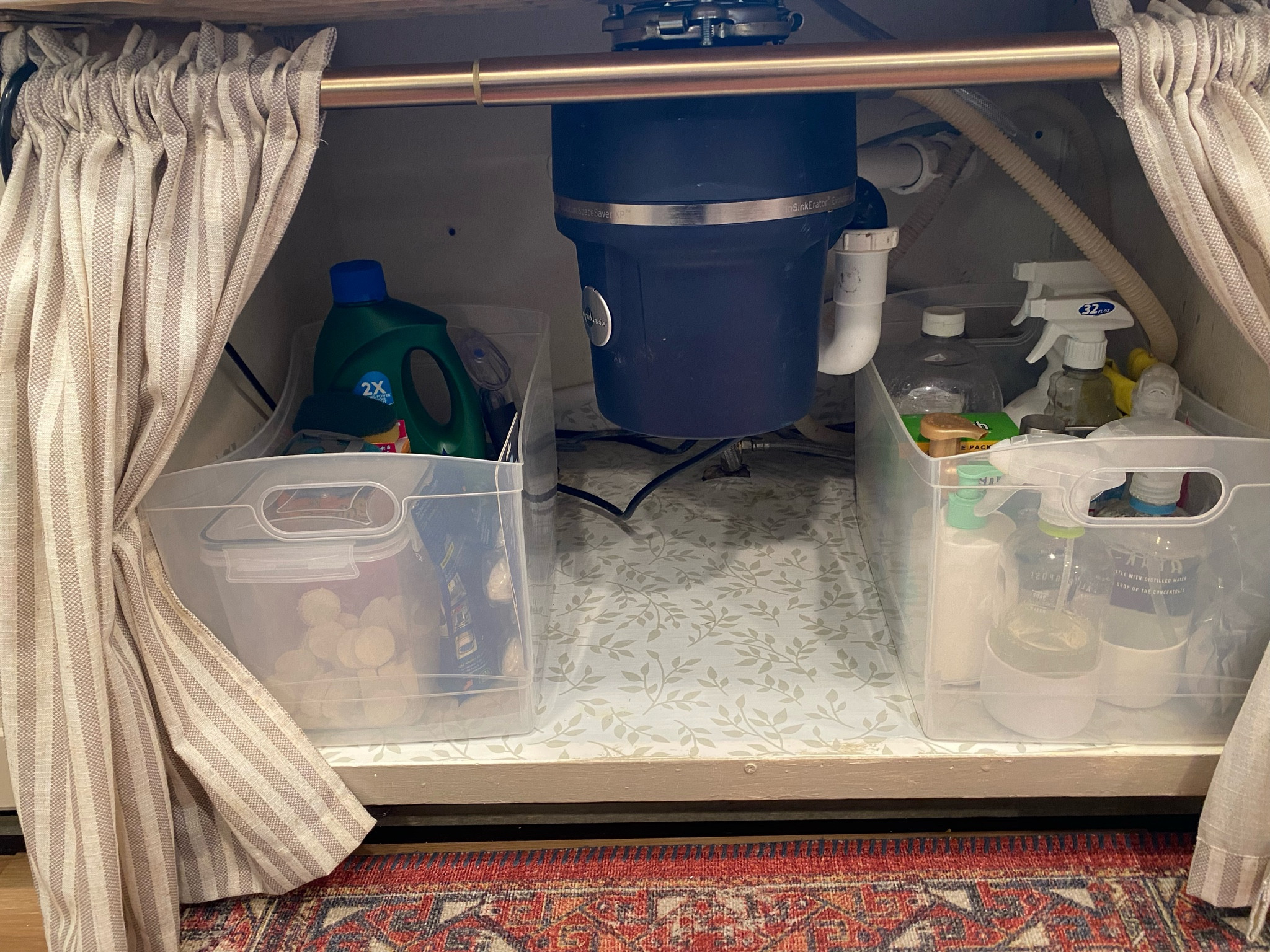 Under sink made easy!

#LTKfamily #LTKhome #LTKfindsunder50