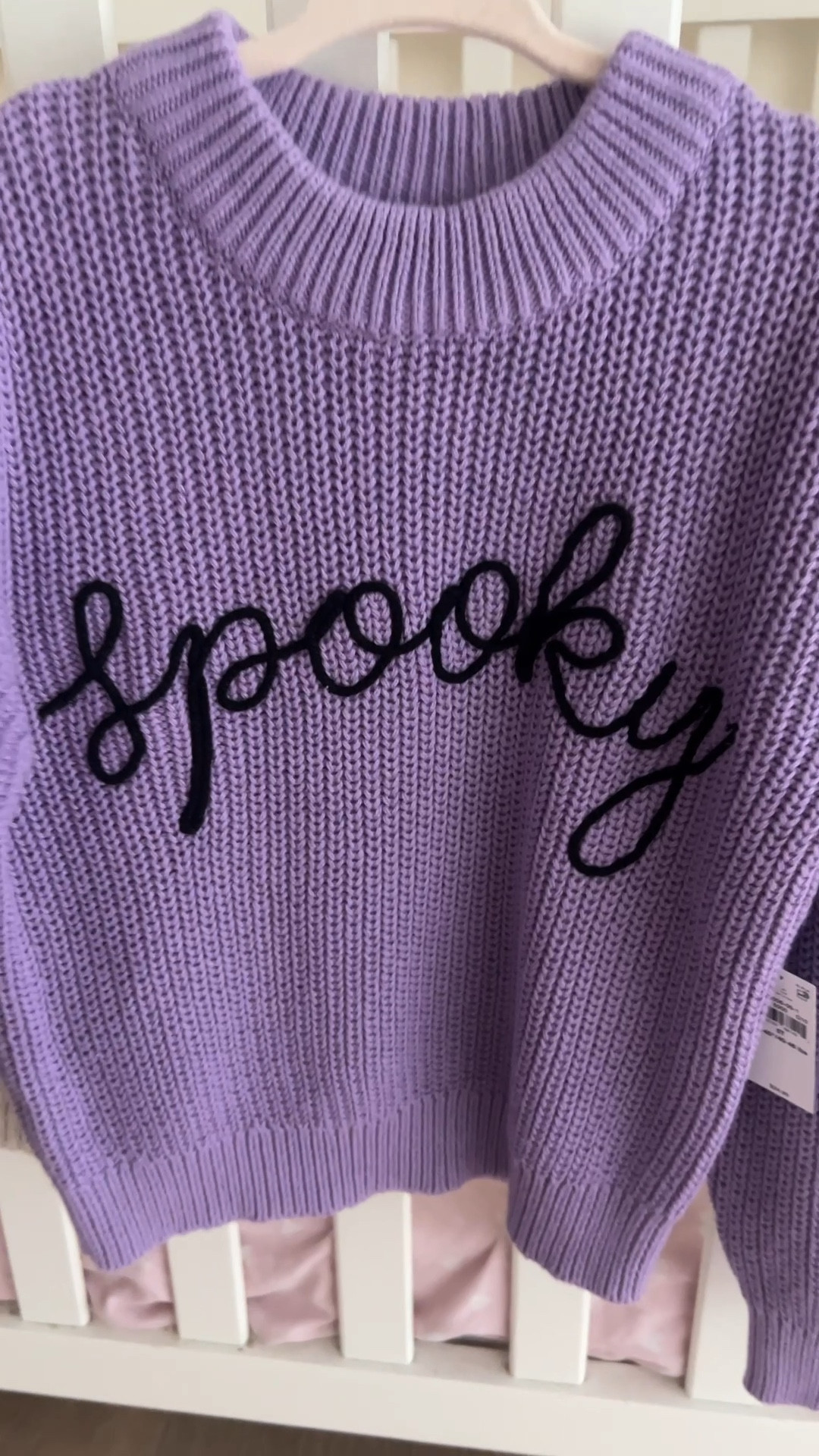 50% off today and tomorrow! Old navy Halloween and fall knitted sweaters! 🧶 #LTKSale 

#LTKSeasonal #LTKBaby #LTKKids