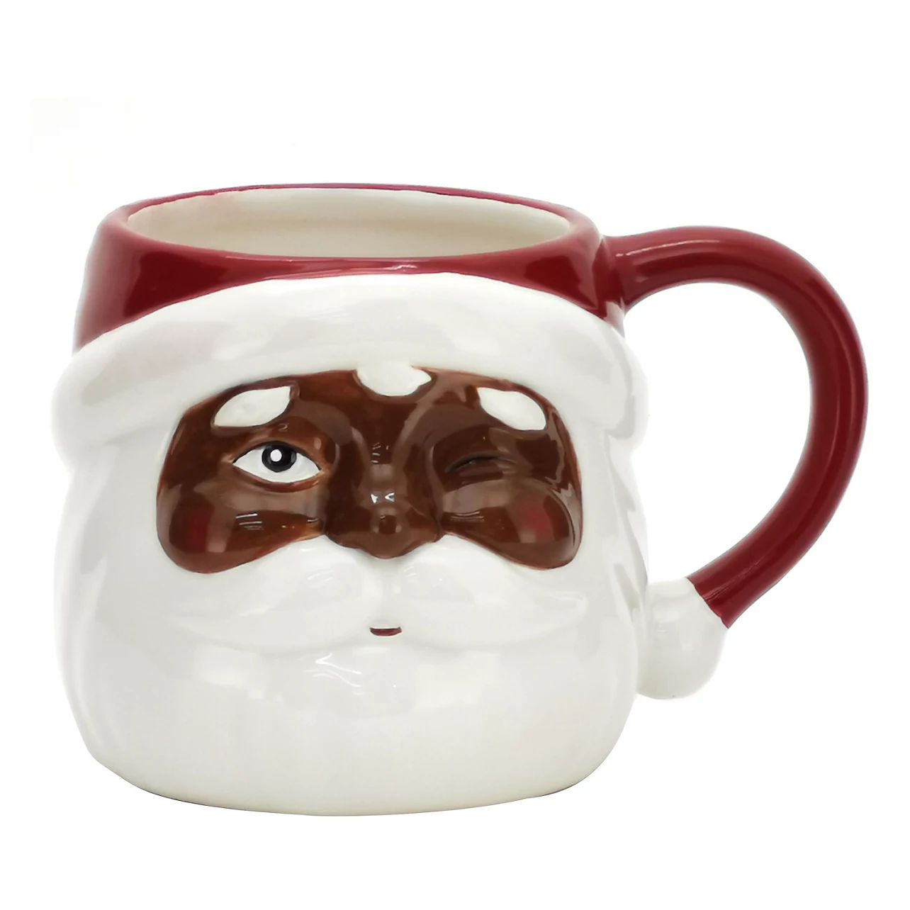 St. Nicholas Square® Kringle's Cottage Santa Mug | Kohl's