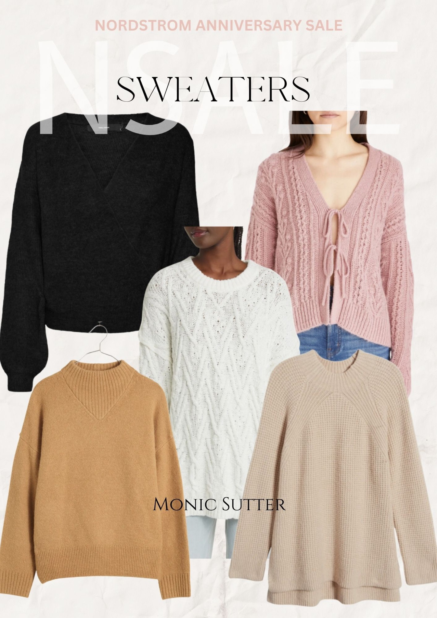 NSALE sweaters 

#LTKFind #LTKxNSale #LTKSeasonal