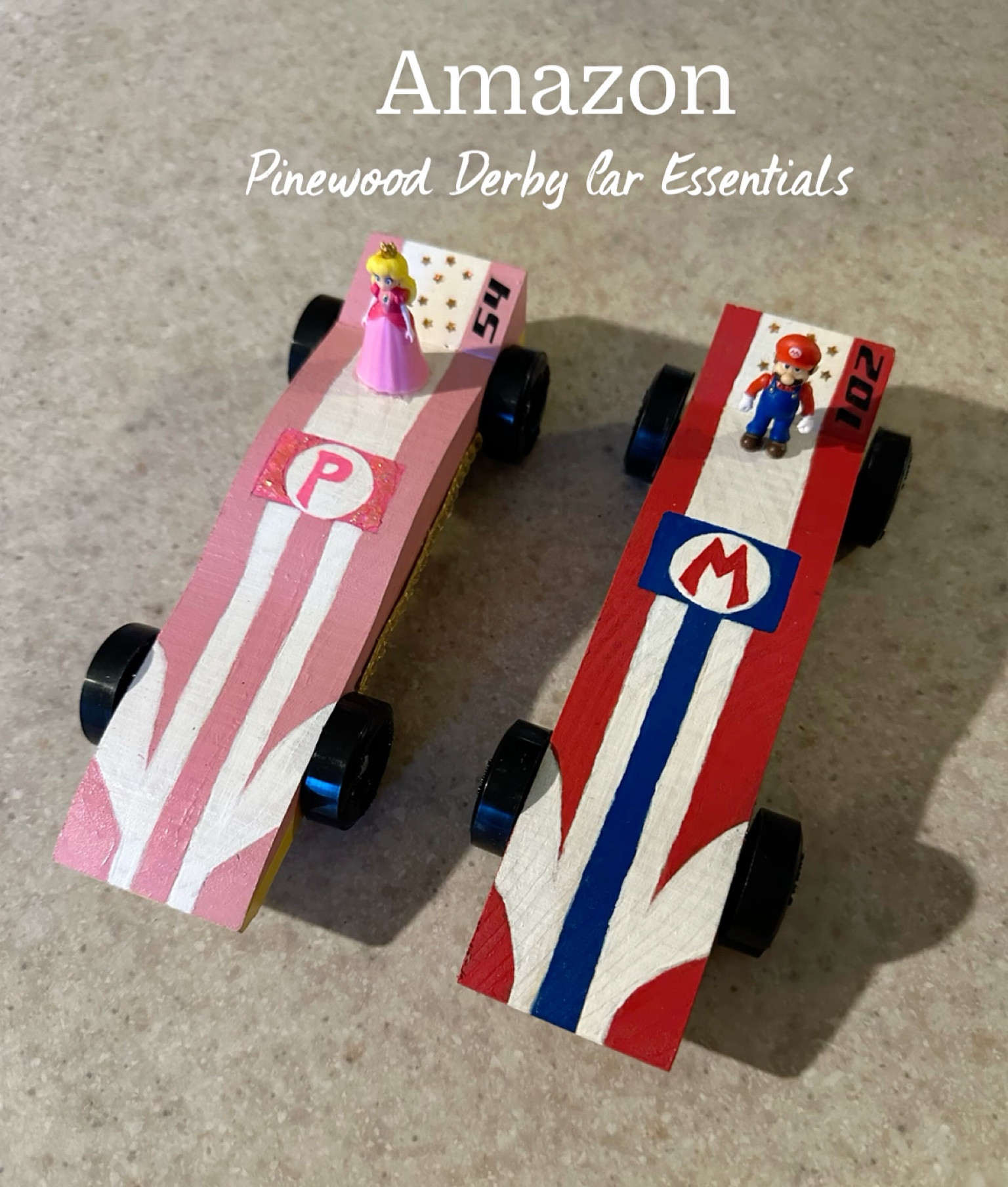 Amazon pinewood derby car essentials

#LTKfamily #LTKkids #LTKSeasonal