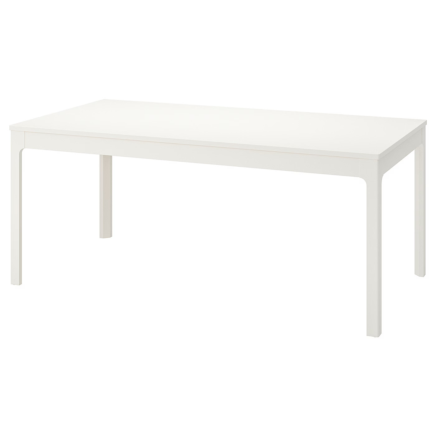 EKEDALEN extendable table, white, 180/240x90 cm - IKEA Germany | IKEA (DE)