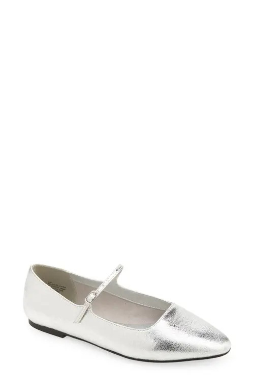 Silver flats | Nordstrom | Nordstrom