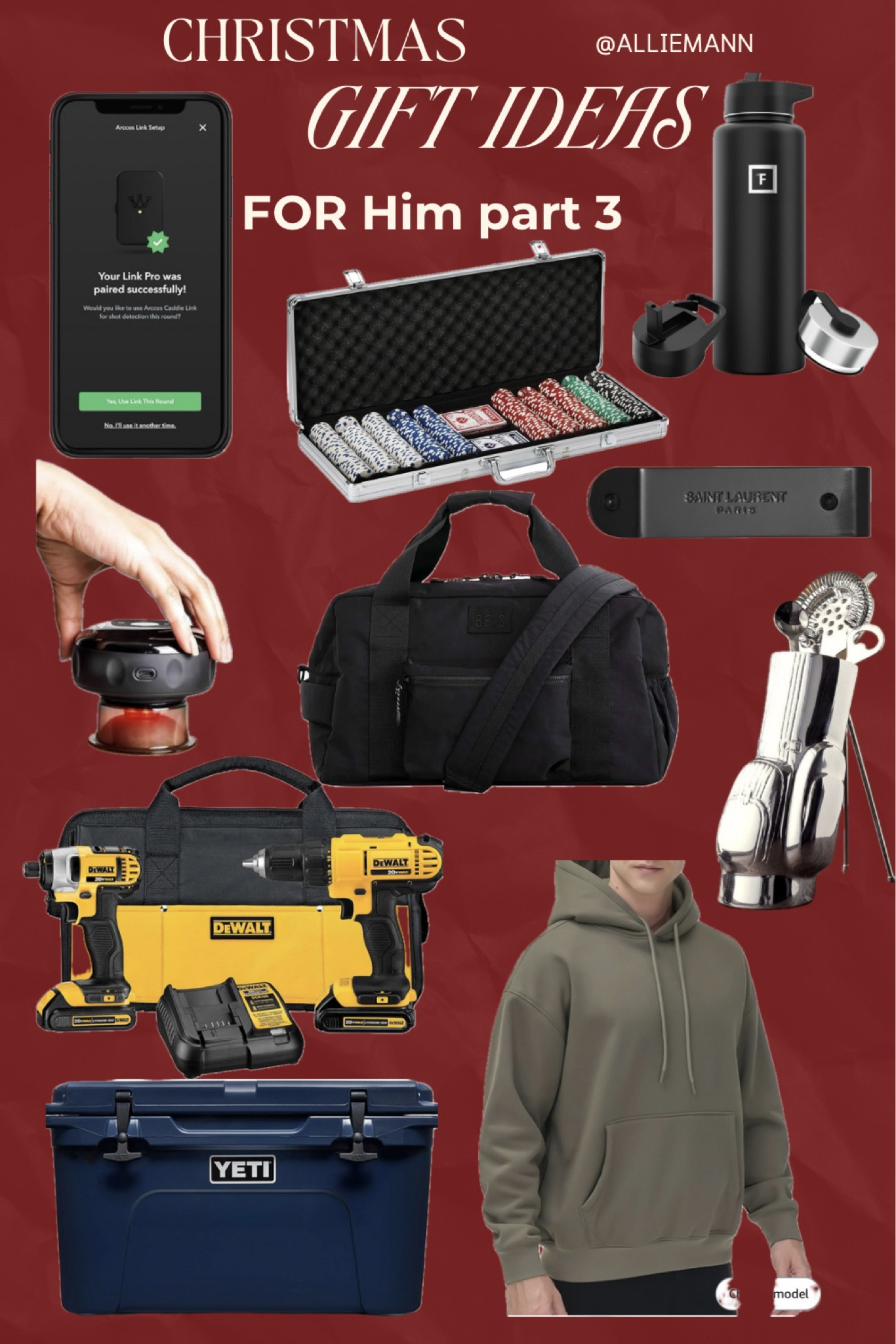 Gifts for him that he will love! Part 3

#LTKSeasonal #LTKHoliday #LTKGiftGuide
