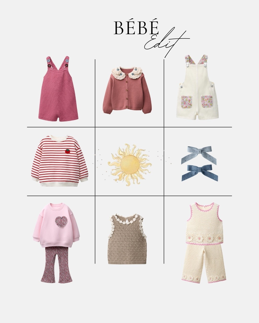 This is fun 🤣 some new favourites for Isla girl 💞

#LTKkids #LTKbaby #LTKaustralia