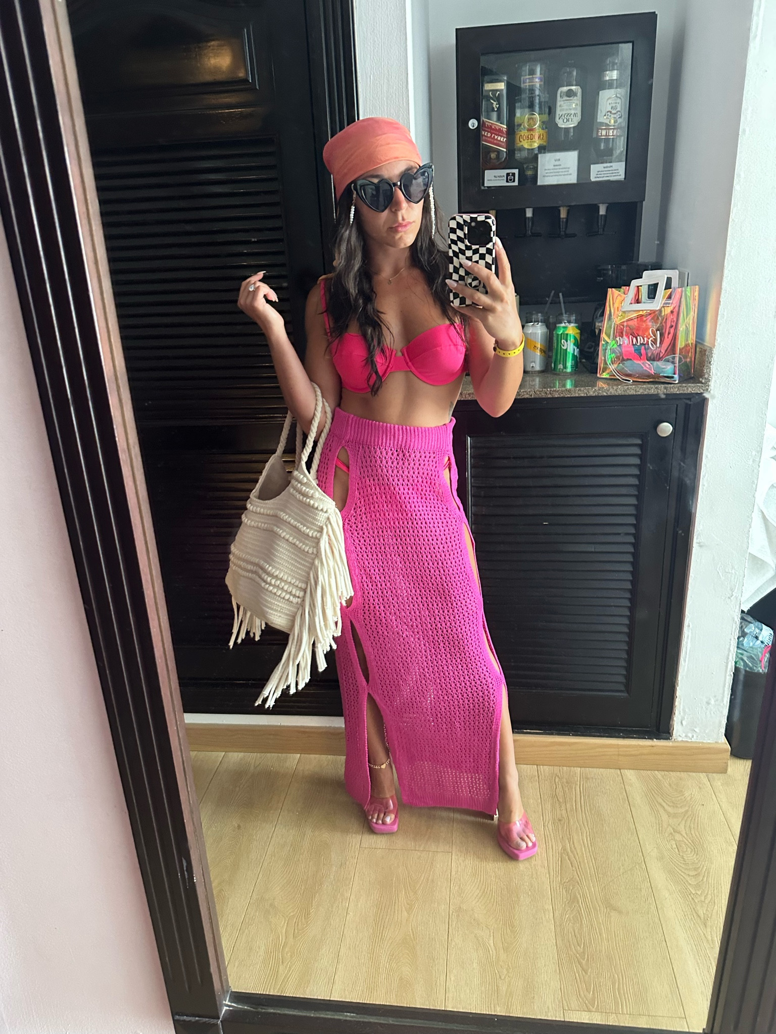 Life in plastic 💖

#LTKSeasonal #LTKtravel #LTKswim