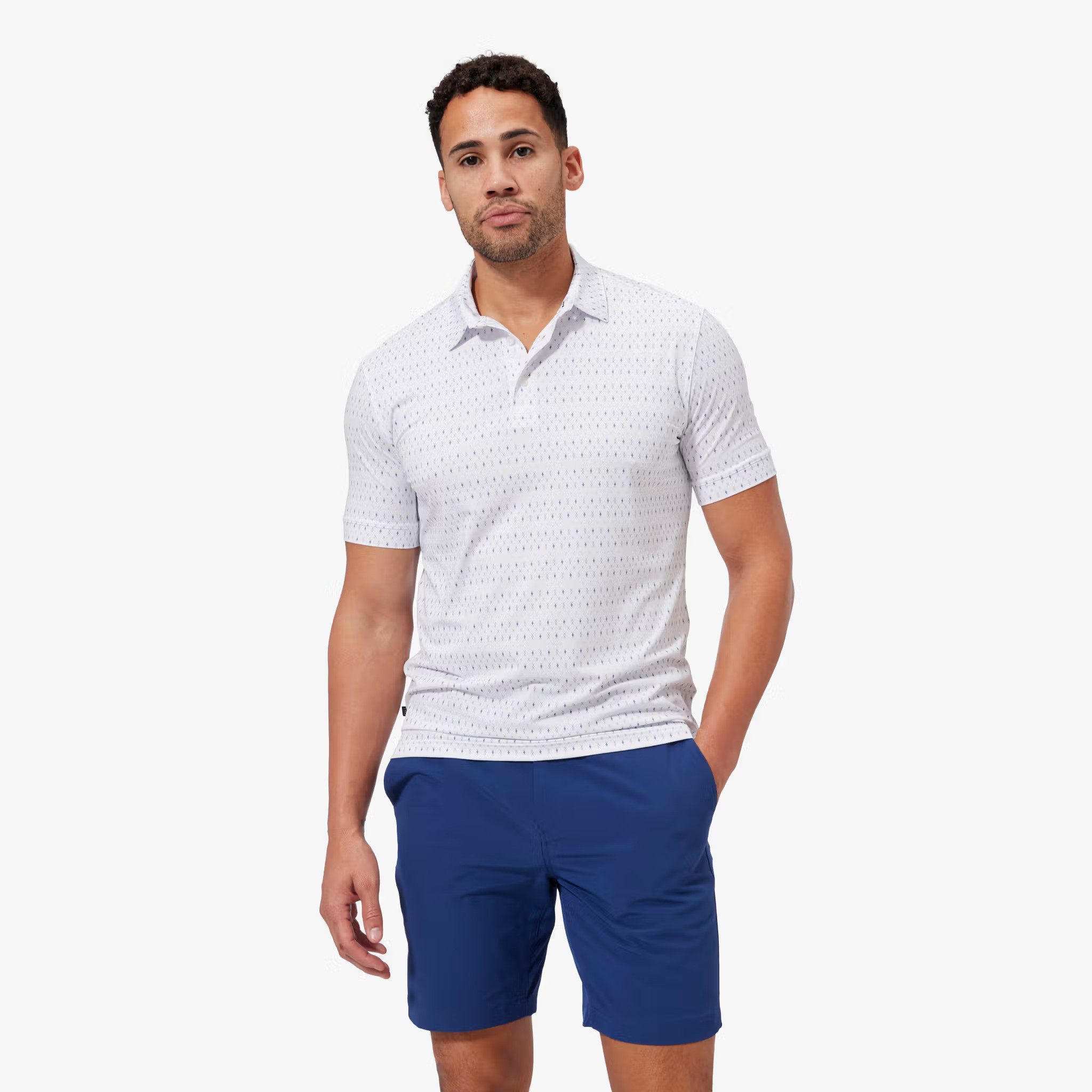 Versa Polo | Mizzen + Main