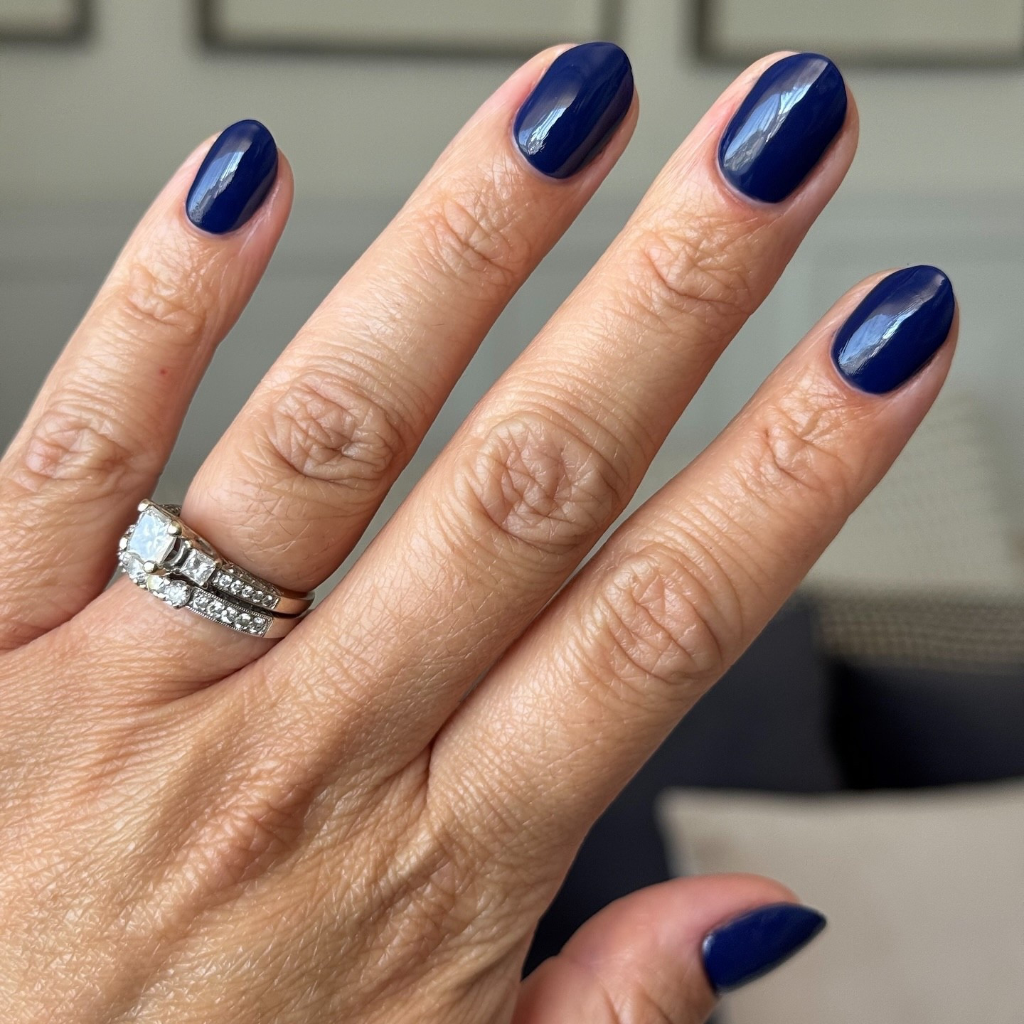 Power Suit is that fall blue!

#LTKBeauty