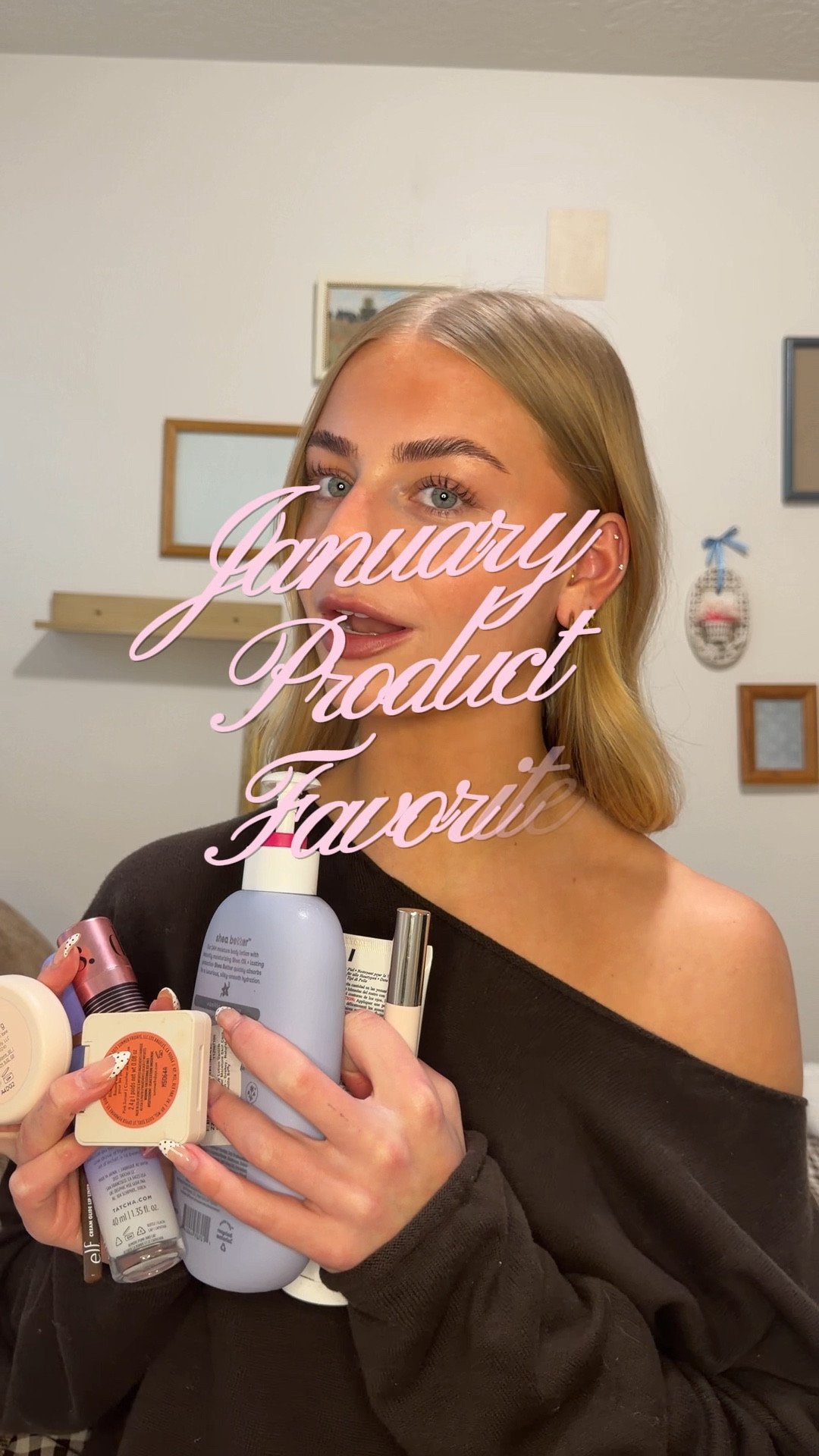 My January favs 💖



#LTKBeauty #LTKgrwm #LTKValentine